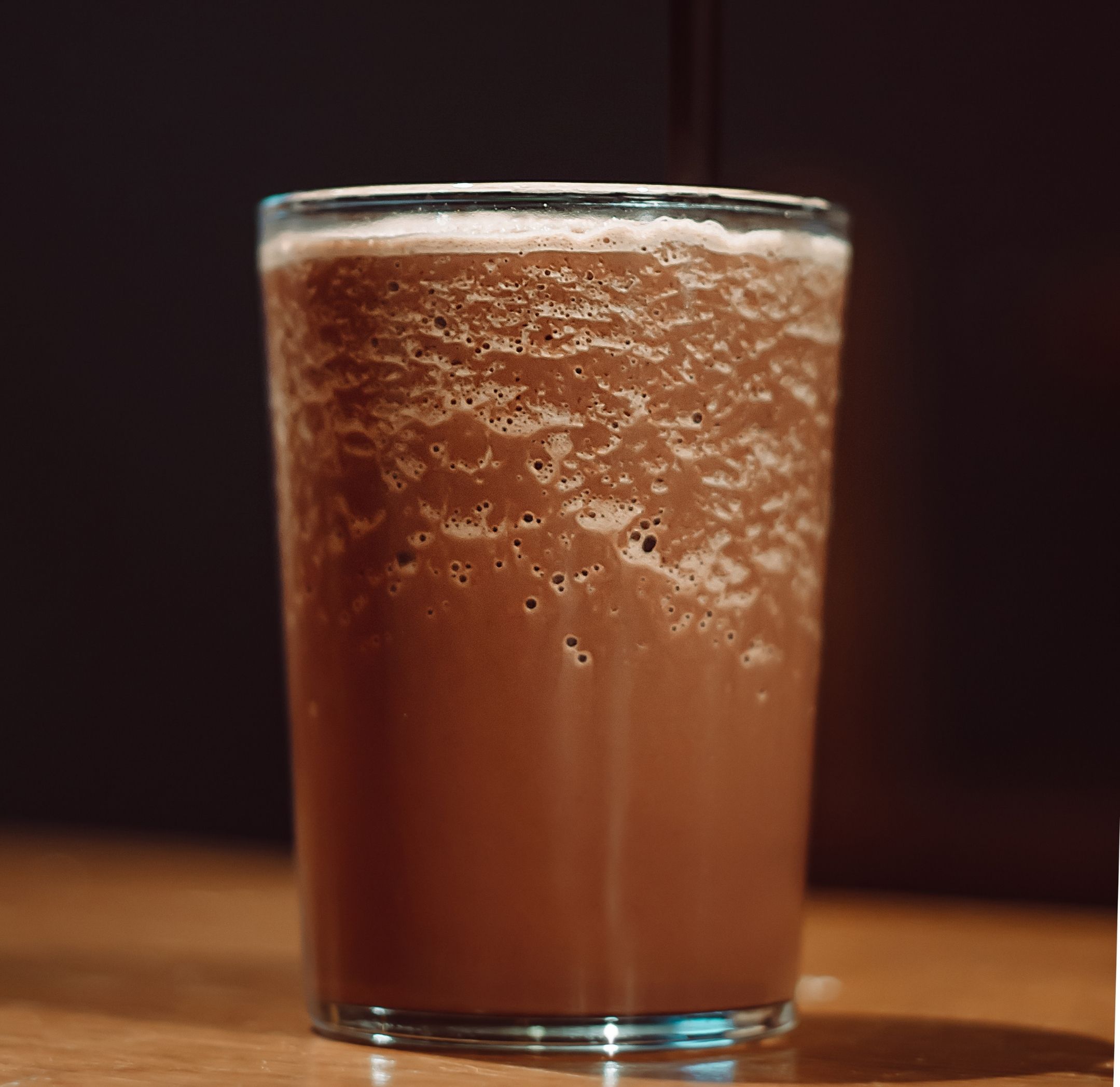 ICE CHOCOLATE Fotoğrafı